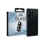 Eiger Folie protectie Eiger Lentile Camera 2.5D Glass pentru Samsung Galaxy S21 Plus Clear Black (EGSP00724)