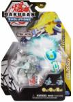 Spin Master Figurina metalica Bakugan Evolutions, Platinum Power Up S4, Colossus, 20136222 Figurina