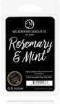 Milkhouse Candle Co Milkhouse Candle Co. Creamery Rosemary & Mint ceară pentru aromatizator 155 g