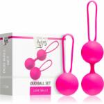 DreamToys Pleasure Balls And Eggs Set gésagolyók