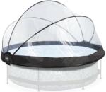 EXIT Toys Prelată cupolă pool cover Exit Toys pentru piscină cu diametrul de 300 cm de la 6 ani greutate14 kg (ET30801000)