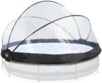 EXIT Toys Prelată cupolă pool cover Exit Toys pentru piscină cu diametrul 360 cm de la 6 ani greutate 16 kg (ET30801200)
