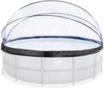 EXIT Toys Prelată cupolă pool cover Exit Toys pentru piscină cu diametrul de 488 cm de la 6 ani greutate 24 kg (ET30801600)