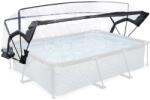 EXIT Toys Prelată cupolă pool cover Exit Toys pentru piscină cu dimensiuni de 300*200 cm de la 6 ani greutate 20 kg (ET30803200)
