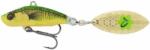 Savage Gear Naluca Spinner 3D Sticklebait Tailspin 7.3cm 13g Sinking Firetiger (SG.76814)