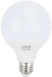 LUTEC Connect Smart E27 10W 1055lm 2700-6500K+RGB hidegfehér, opál - 75W izzó helyett (8731201316)