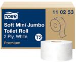 Tork 110253 Prémium Soft Mini Jumbo 12 tek. 2 rét. toalettpapír (1SC110253) - bestbyte
