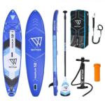 WattSup Placa SUP gonflabila WATTSUP Marlin 12' 365cm, max 150kg (WSI.PB-WMAR121)