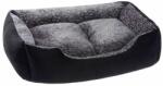 Petstuff PESTUFF Kutyafekhely M 65 x 48 x 19 cm fekete (30070056)