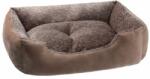Petstuff PESTUFF Kutyafekhely L 80 x 70 x 20 cm barna (30070060)