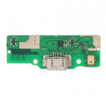 Samsung T290, T295 Galaxy Tab A 8.0 2019 töltő csatlakozós panel (micro usb) OEM