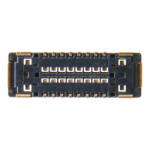  Apple iPhone 13 / 13 Pro / 13 Pro Max előlapi kamera oldali FPC csatlakozó panel 16pin (gyári)