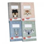 Herlitz füzet A5/14-32 1. osztályos vonalas