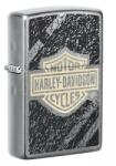 Zippo Brichetă pe benzină Zippo Harley Davidson Bricheta