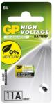 GP Batteries High Voltage 11A 6V elem - 5db