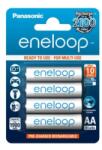 Panasonic Eneloop AA 2000 mAh tölthető elem - 4db