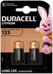 Duracell Ultra Photo 123 3V elem - 2db