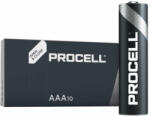 Duracell Procell LR03/AAA elem - 10db