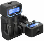 XTAR X2 LI-ION univerzalis töltő 0, 5A/1A (X2)