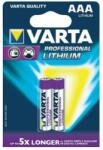 VARTA Varta Profession Lithium LR03/2 elem - 2db