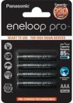 Panasonic Eneloop Pro AAA 930 mAh újratölthető elem (NiMH) - Panasonic