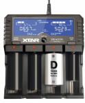 XTAR VP4 PLUS Dragon Premium LI-ION / NiMh univerzalis töltő (VP4PLUS)