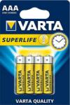 VARTA Superlife R03/AAA elem
