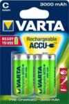 VARTA Varta Rechargeable Accu D 3000 mAh tölthető elem - 2db