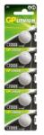 GP Batteries Lithium 2025 3V gombelem - 5db