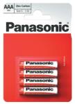 Panasonic Special Power R03/AAA elem - 4db