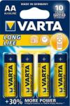 VARTA Varta Superlife R6/AA elem - 4db