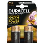 Duracell Basic LR14/C elem - 2db