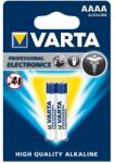 VARTA Varta LR61/AAAA elem - 2db