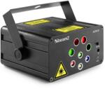 BeamZ ACRUX Sistem laser pentru petreceri, rosu/verde, 4x LED, RGBW, BeamZ (152.610)