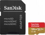 SanDisk Extreme microSDXC 128GB (SDSQXAA-128G-GN6AA)