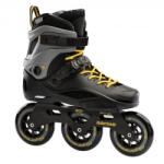 Rollerblade RB 110 3WD Black/Saffron Yellow