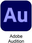 Adobe Audition CC for Teams (1 User) (65309430BA01B12)