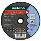 Metabo 76 x 6 mm disc curatare rugina si vopsea (630195000)