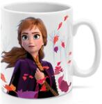 Disney Чаша Disney FROZEN II ANNA, 320ml, Порцеланова, Многоцветна (5130120077)