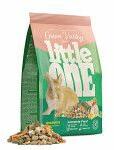 Little One Green Valley rostos eleség zöldséggel törpenyúlnak 750 g