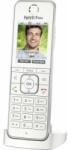 AVM FRITZ! Fon C6 Vezeték nélküli VoIP telefon Üzenetrögzítős, Bébiszitter, Kihangosító, PIN kód LC kijelző
