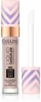 Eveline Cosmetics Liquid Camouflage vízálló korrektor hialuronsavval árnyalat 04 Light Almond 7, 5 ml