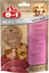 8in1 2x50g 8in1 Meaty Treats kacsamell kutyasnack