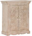 vidaXL Servantă, 65 x 30 x 75 cm, lemn masiv de mango (249877) Comoda