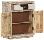 vidaXL Servantă, 60 x 30 x 75 cm, lemn masiv de mango (249862) Comoda