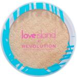 Makeup Revolution Highlighter pentru față - Makeup Revolution x Love Island Highlighter So Lit