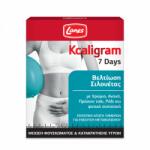 LANES Хранителна добавка за отслабване, Lanes Kcaligram 7 days 14 caps