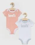 Levi's body bebe (2-pack) PPYY-ONG024_MLC