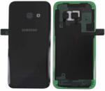 Samsung Galaxy A3 A320F (2017) - Carcasă Baterie (Black Sky) - GH82-13636A Genuine Service Pack, Black Sky