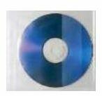 A-series File de protectie CD-uri, 10 buc/set - grupdzc